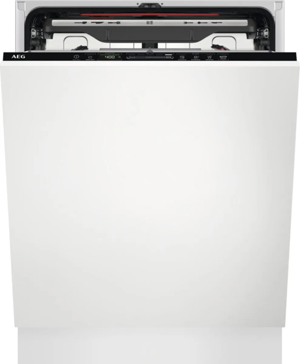 AEG FSE83717P Inbouwvaatwasser 15 Couverts