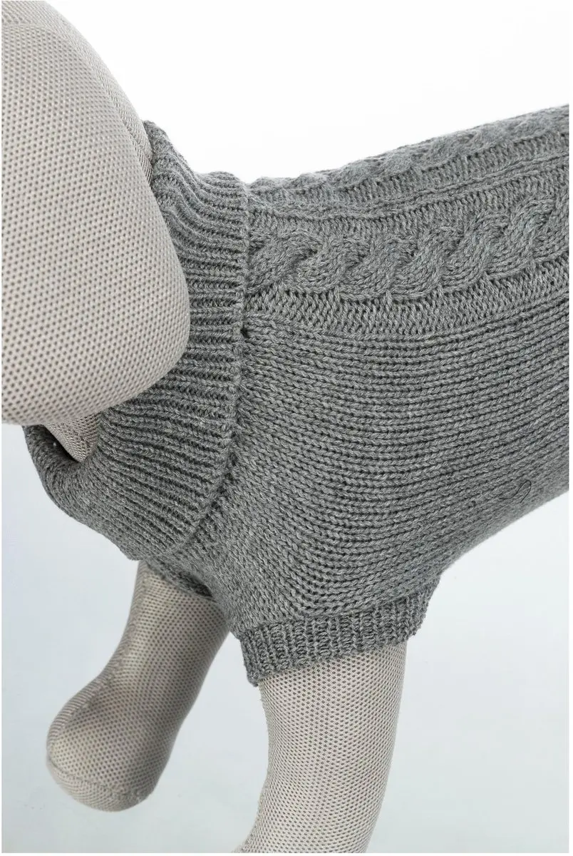 Trixie Kenton Hondentrui - 55cm - Grijs - afbeelding 6 van 6