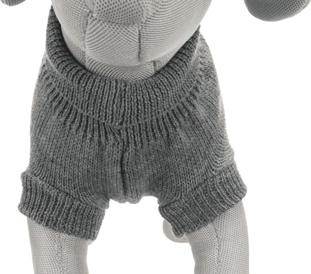 Trixie Kenton Hondentrui - 55cm - Grijs - afbeelding 3 van 6