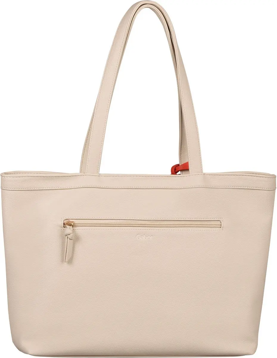 Gabor Aurea Shopper - Beige Crème