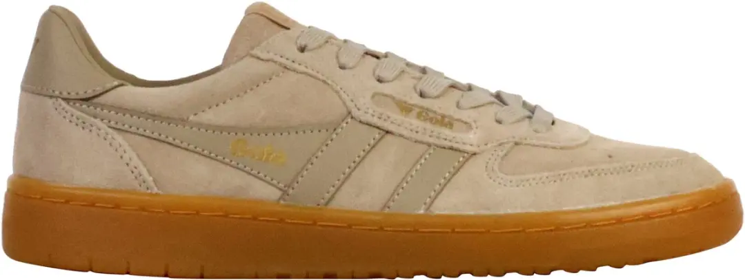 Gola Hawk Suede Damestrainers - Beige