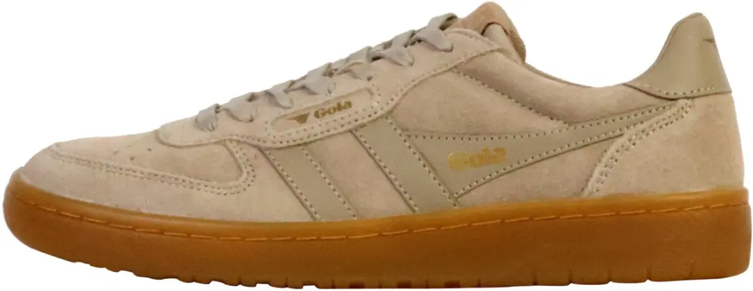 Gola Hawk Suede Damestrainers - Beige