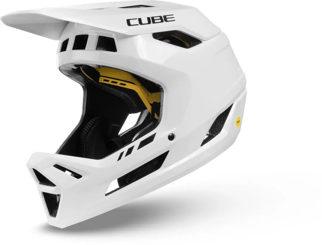 Cube Descender X ActionTeam Fietshelm