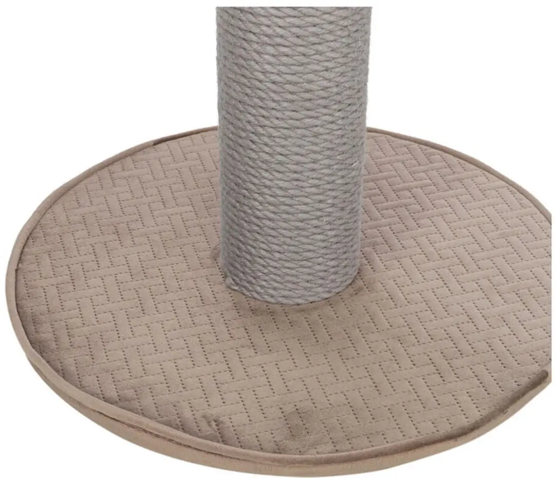 Trixie Krabpaal Livia Taupe 38x38x64cm