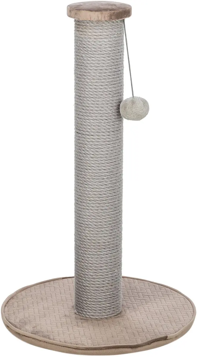 Trixie Krabpaal Livia Taupe 38x38x64cm