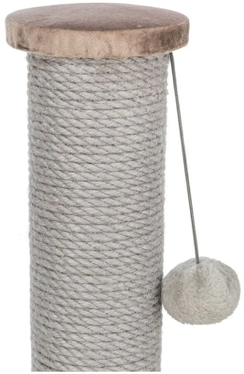 Trixie Krabpaal Livia Taupe 38x38x64cm