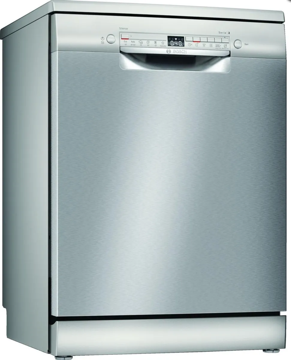 Bosch Serie 2 SMS2HTI72E Vrijstaande Vaatwasser
