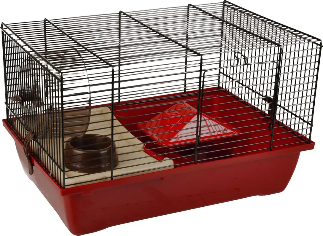 Flamingo Enzo 1 Hamsterkooi