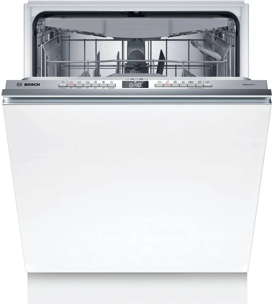 Bosch SMV4ECX23E Inbouwvaatwasser 14 Couverts