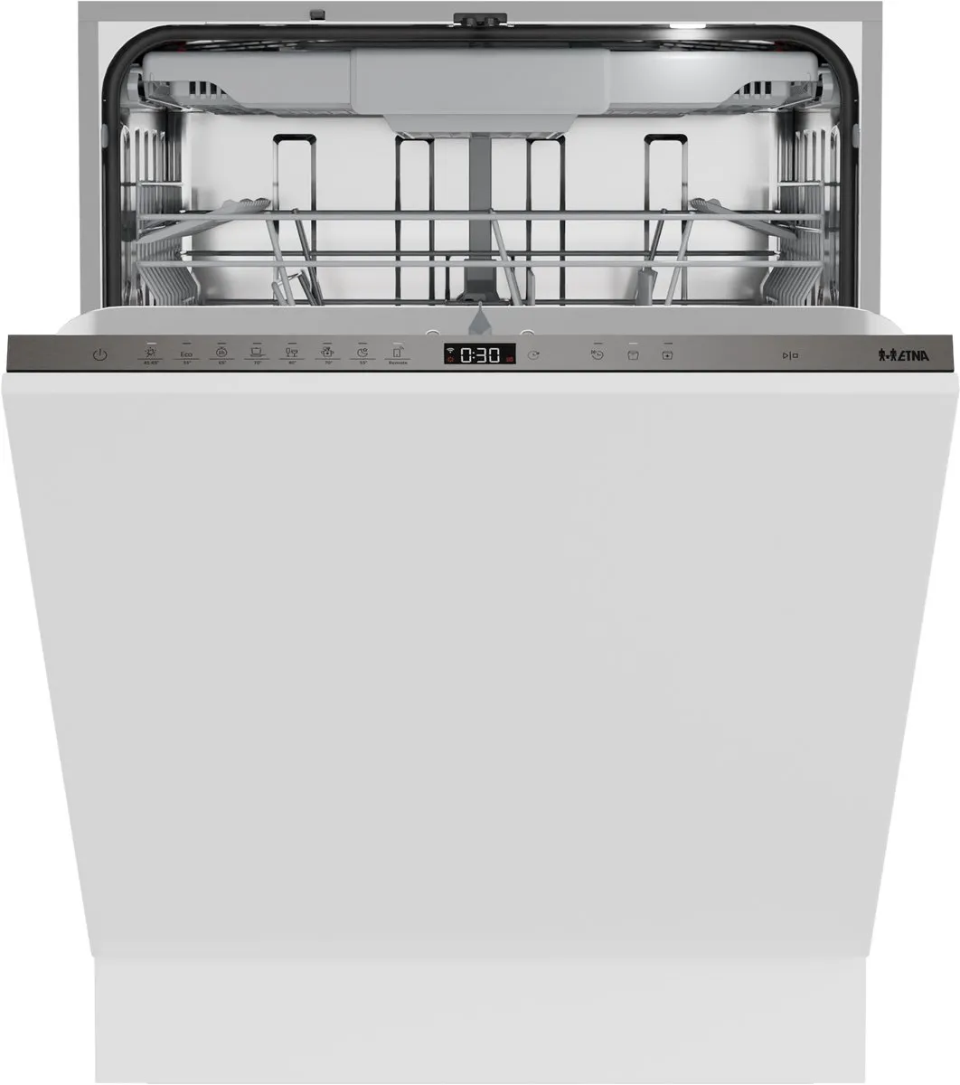 Etna VW342CP Vaatwasser 16 Couverts - 42 dB - Nachtprogramma