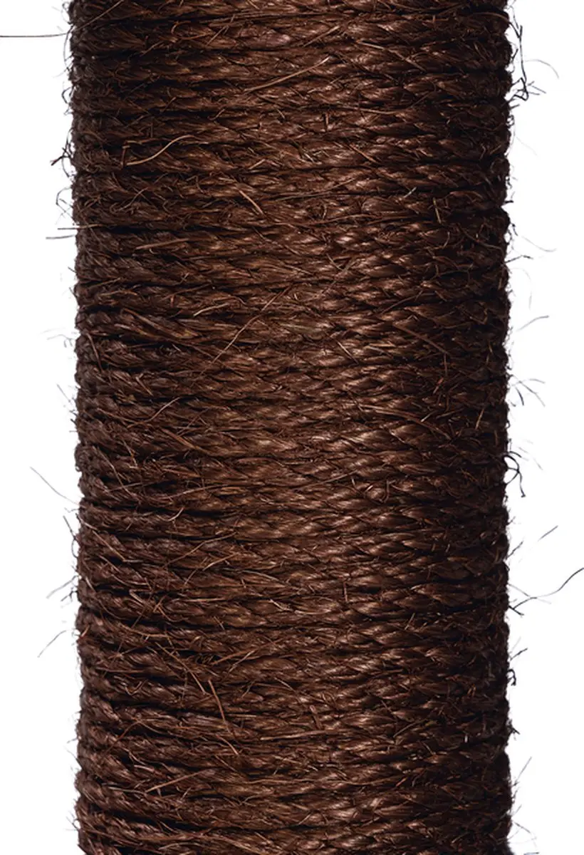 Beeztees Figado Krabpaal XL - 40x40x135cm - 4 Ligplekken