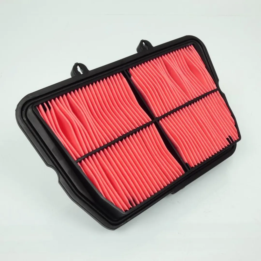 Champion Luchtfilter Triumph 800 Tiger XCA - ROUGE/NOIR