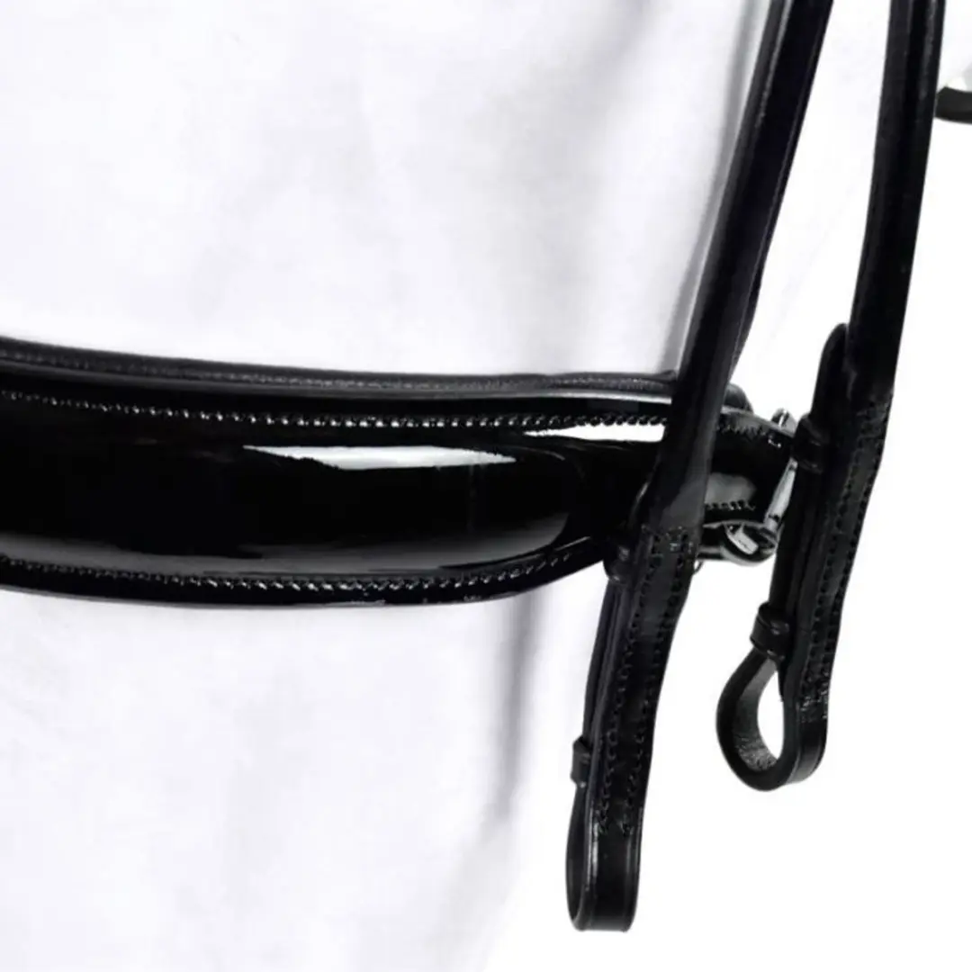 Anatomic Welfare Tokyo Hoofdstel Full - Zwart