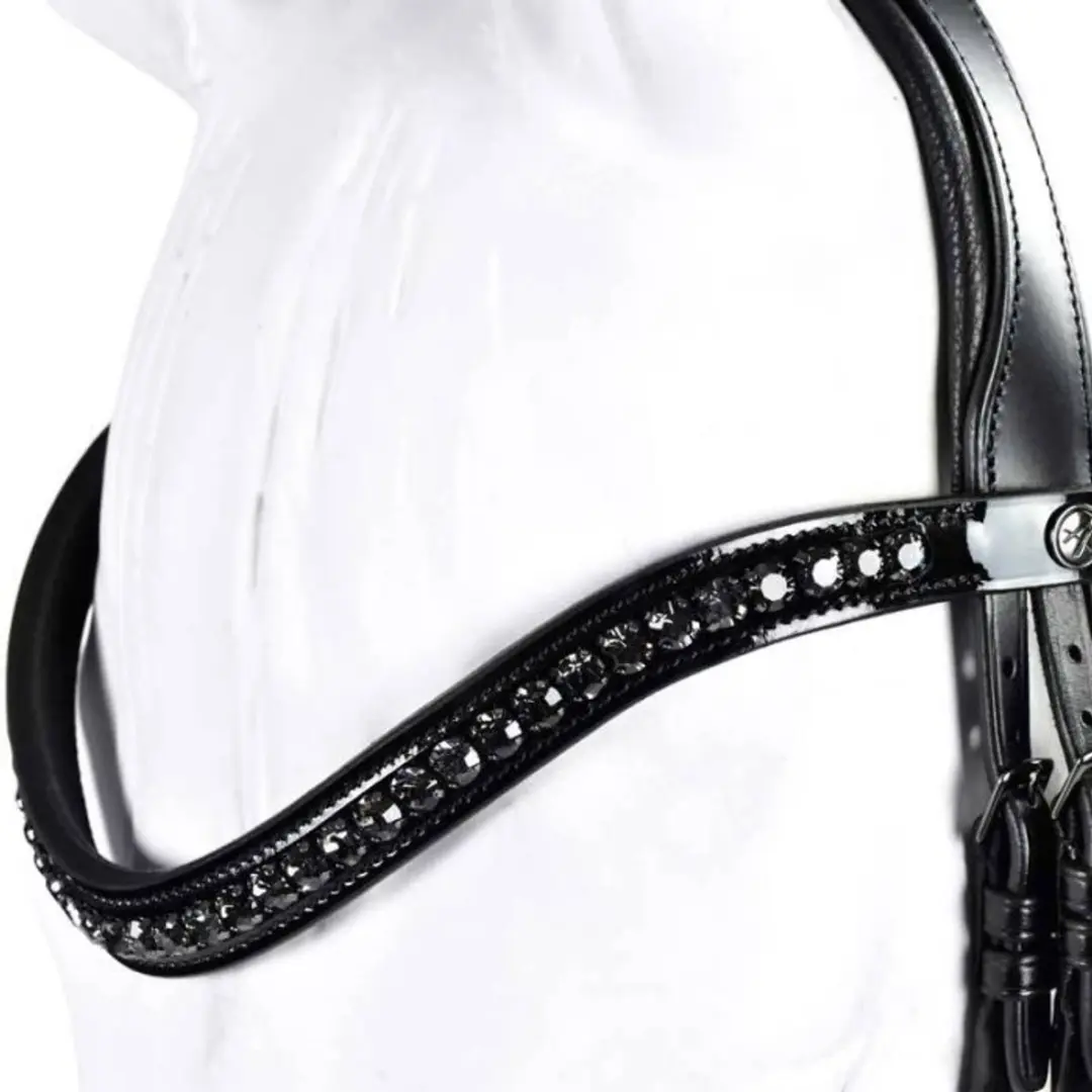 Anatomic Welfare Tokyo Hoofdstel Full - Zwart