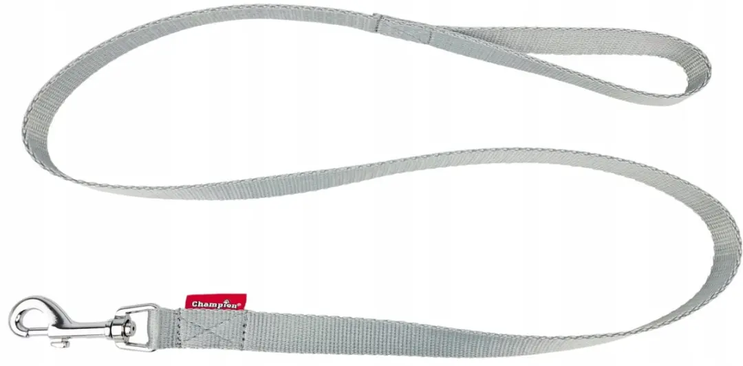 Champion Hondentuig 120cm - Grijs
