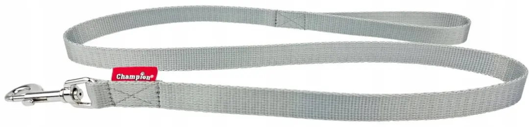 Champion Hondentuig 120cm - Grijs