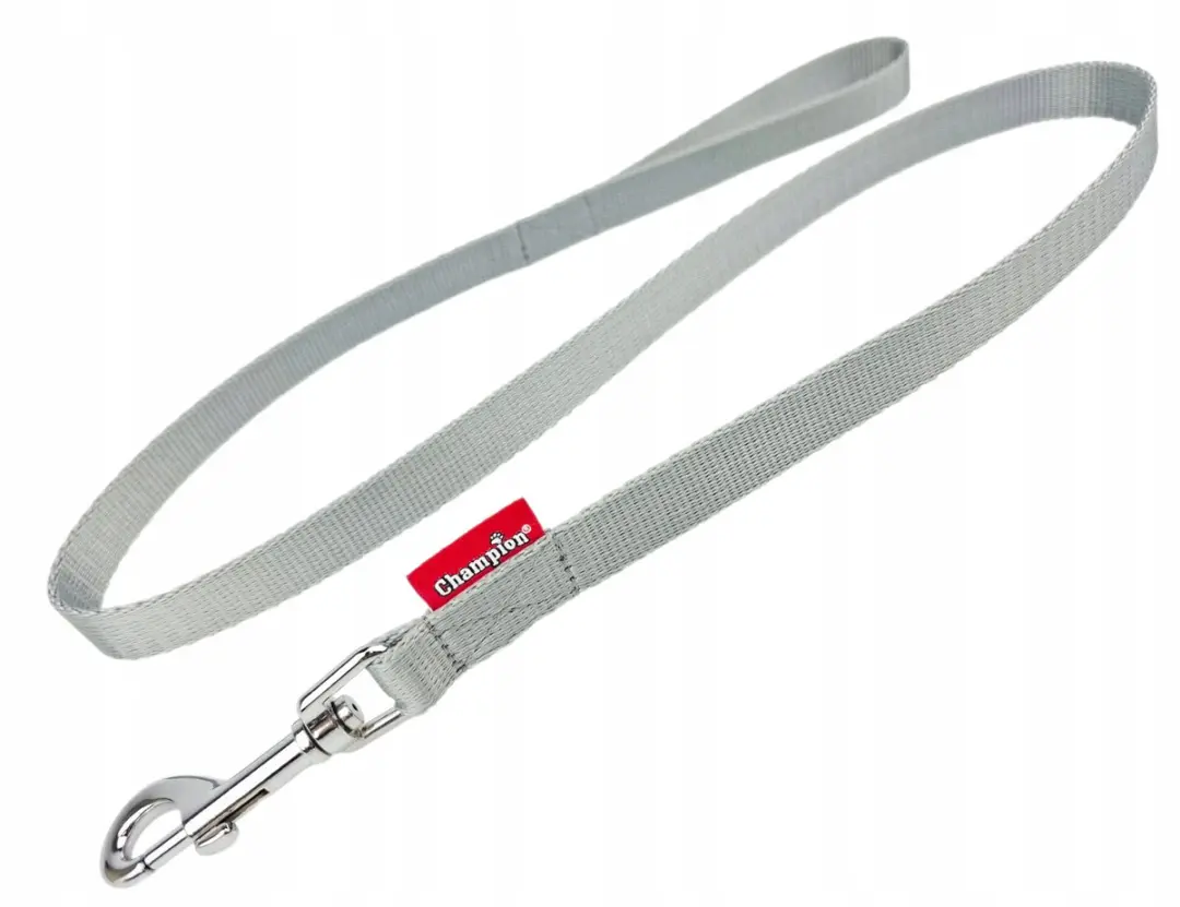 Champion Hondentuig 120cm - Grijs
