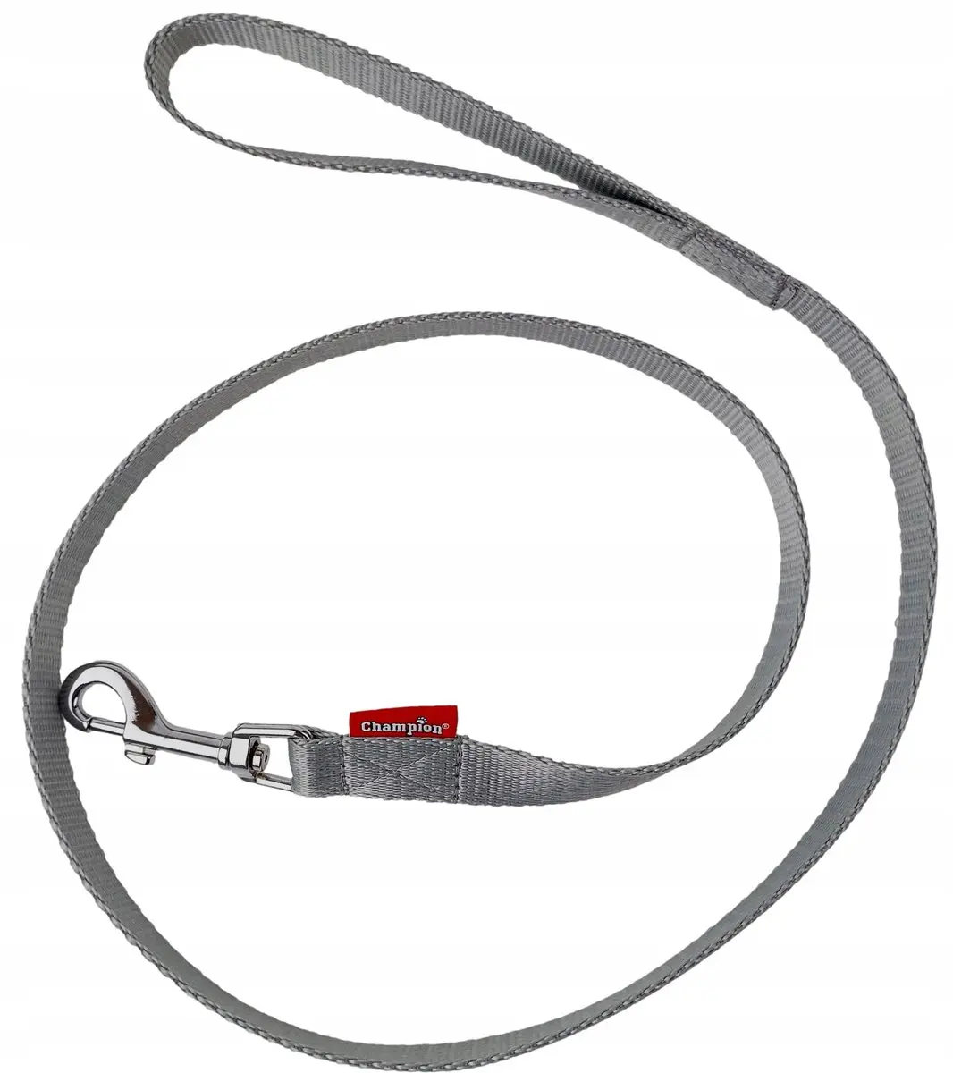 Champion Hondentuig 120cm - Grijs