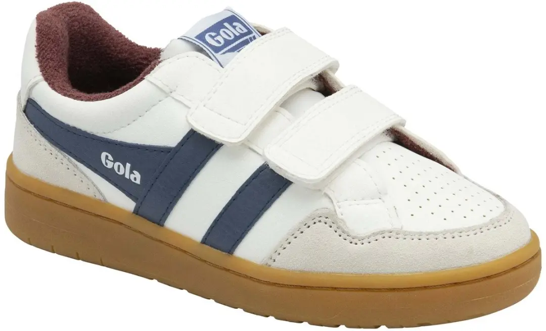Gola Eagle Strap Kindertrainers