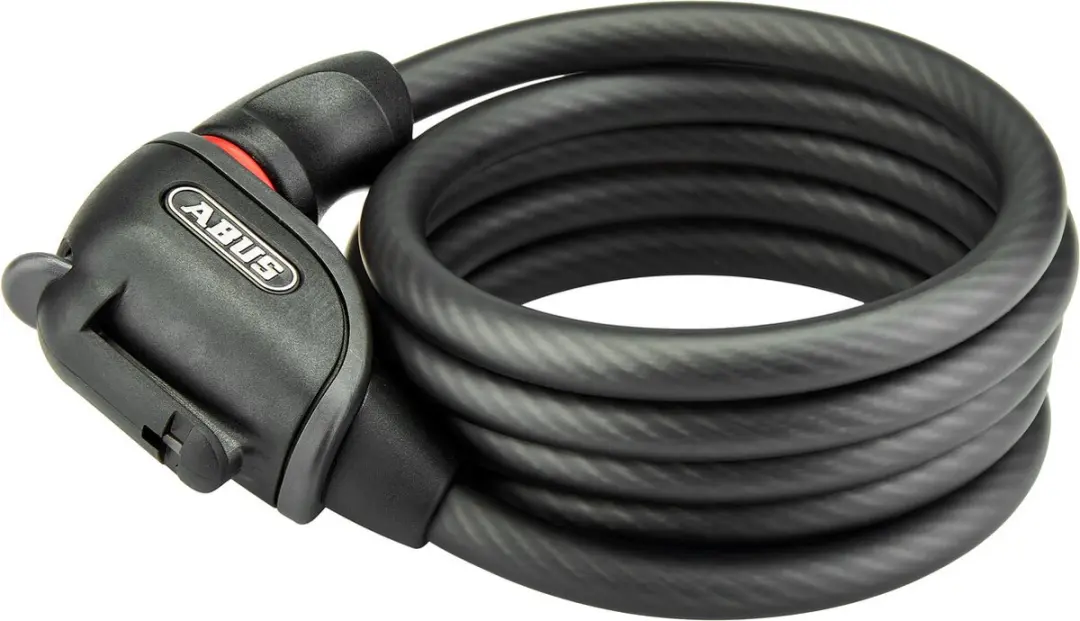 ABUS Phantom 8950/180 TexKF Fietsslot 12/15mm - Zwart - afbeelding 5 van 6