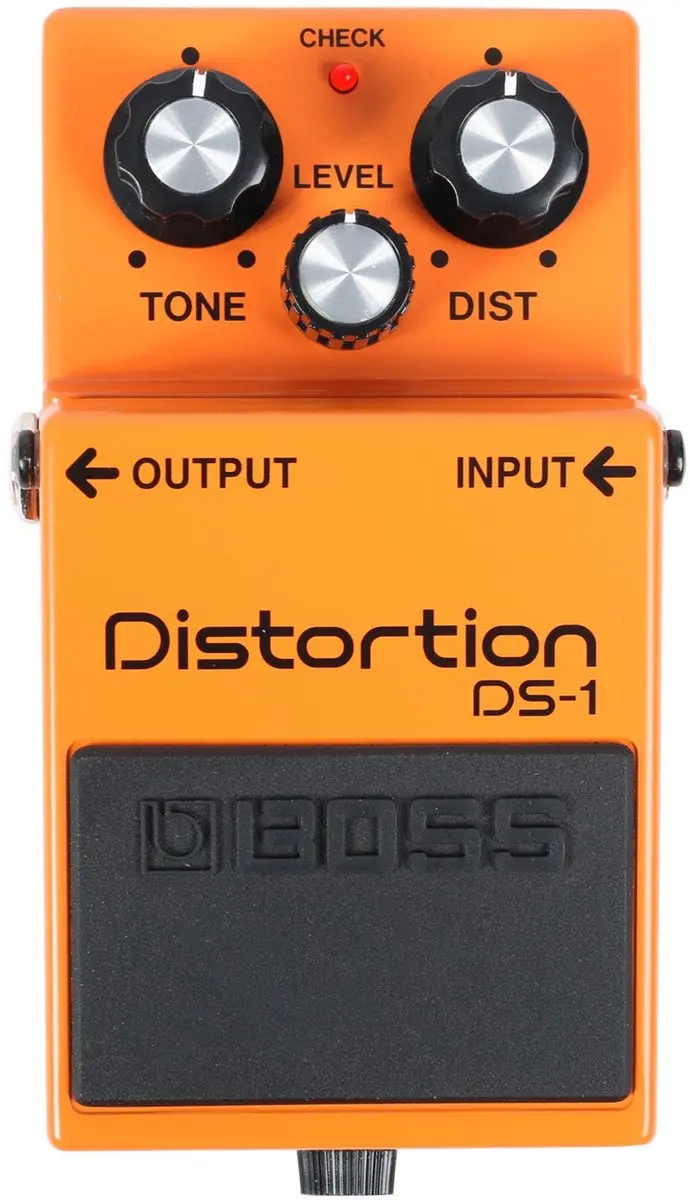 BOSS DS-1 Distortion - Oranje - afbeelding 3 van 3