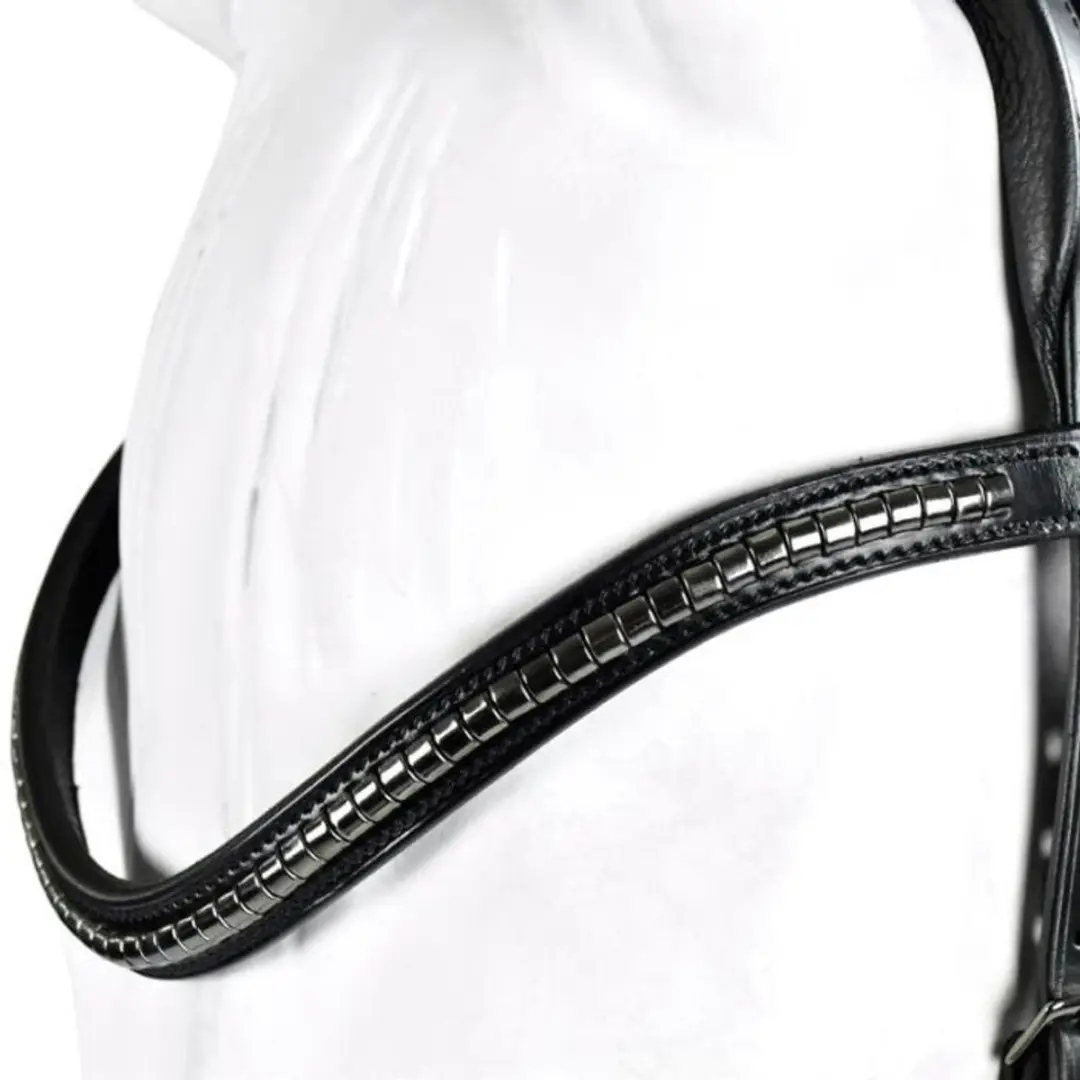 Anatomic Welfare Athene Trenshoofdstel Full - Black