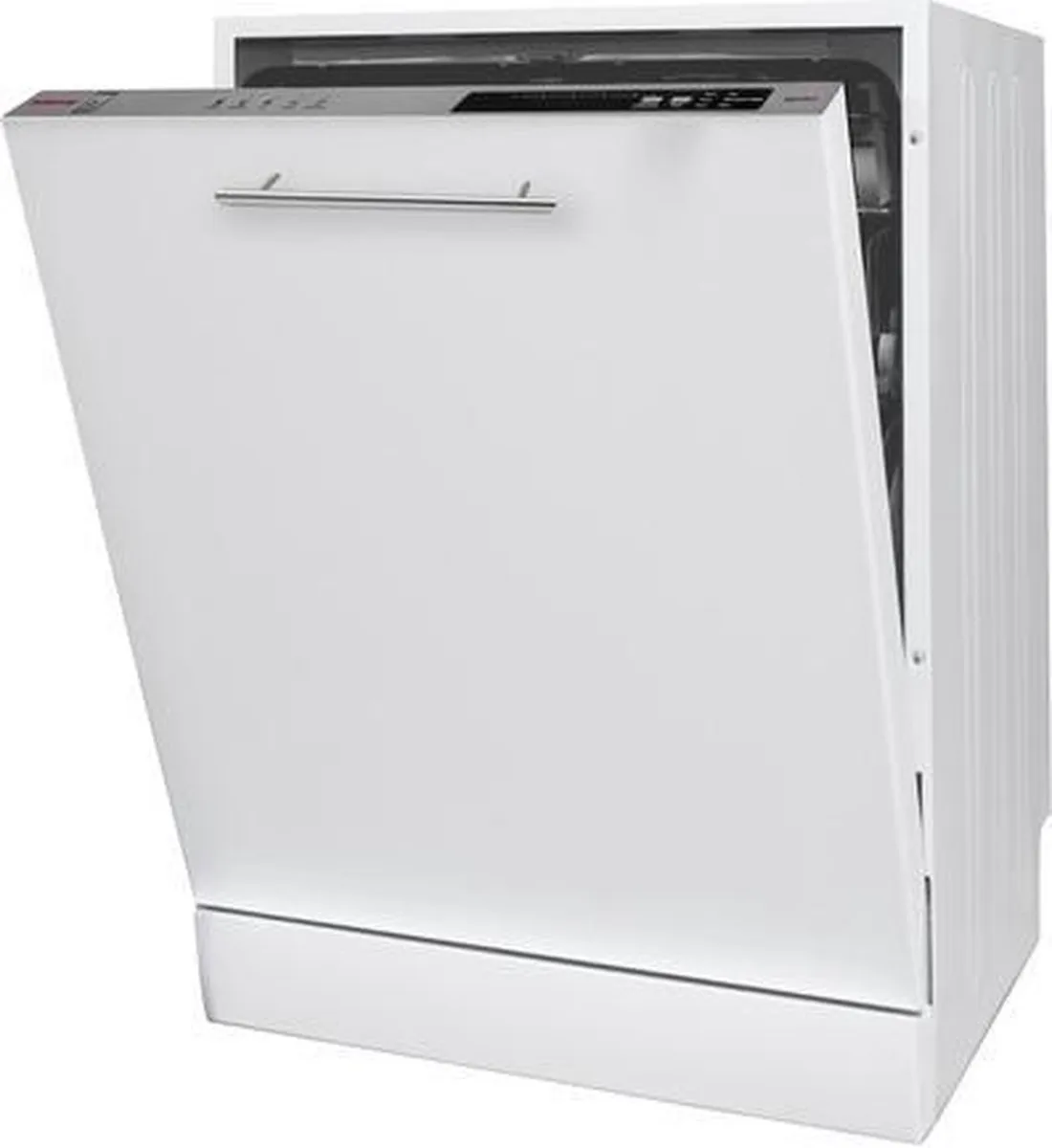 Inventum IVW6008A Inbouw Vaatwasser 13 Couverts - 6 Programma's
