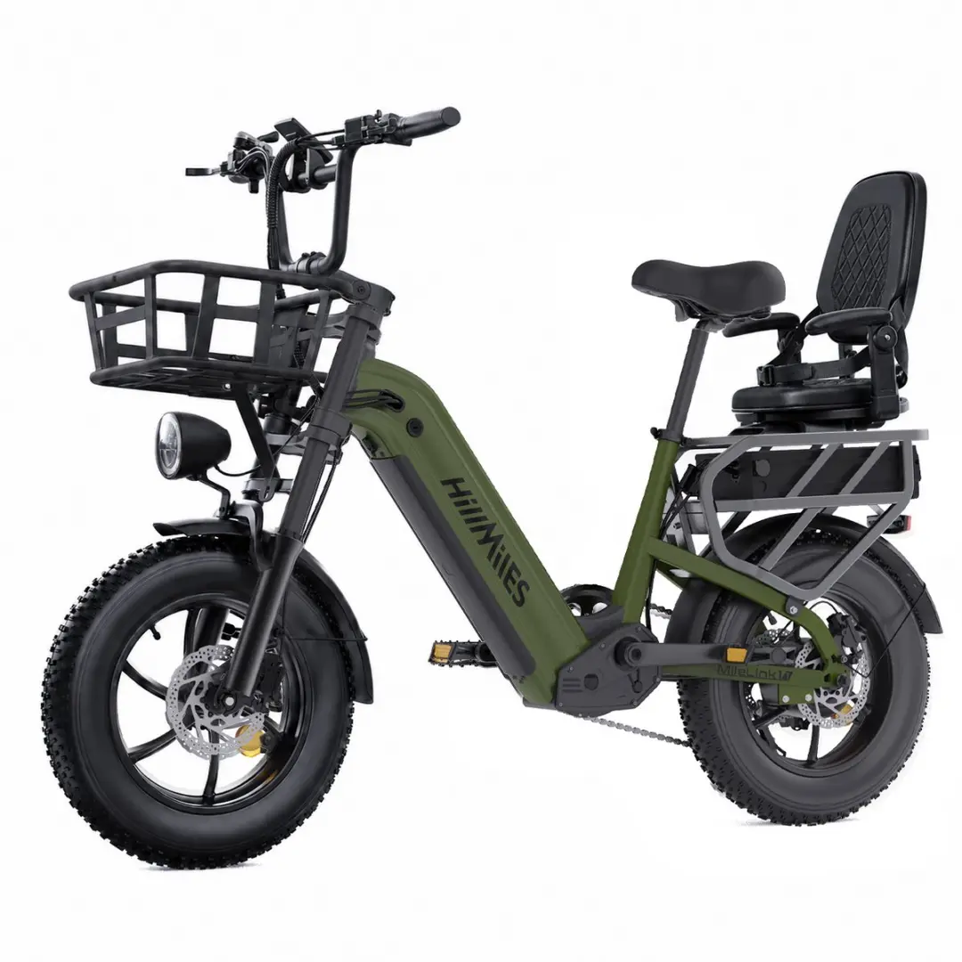 HillMiles MileLink 1 Elektrische Fiets 250W
