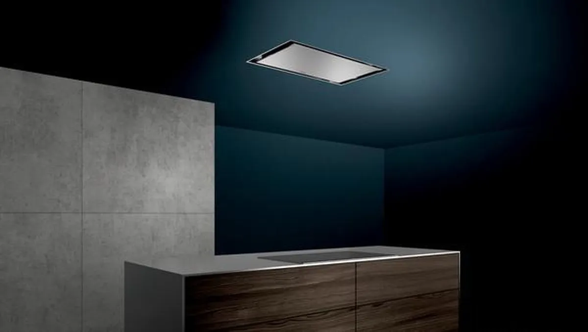 Siemens LR97CAQ50 - iQ700 - Afzuigkap - Plafondunit - 90cm