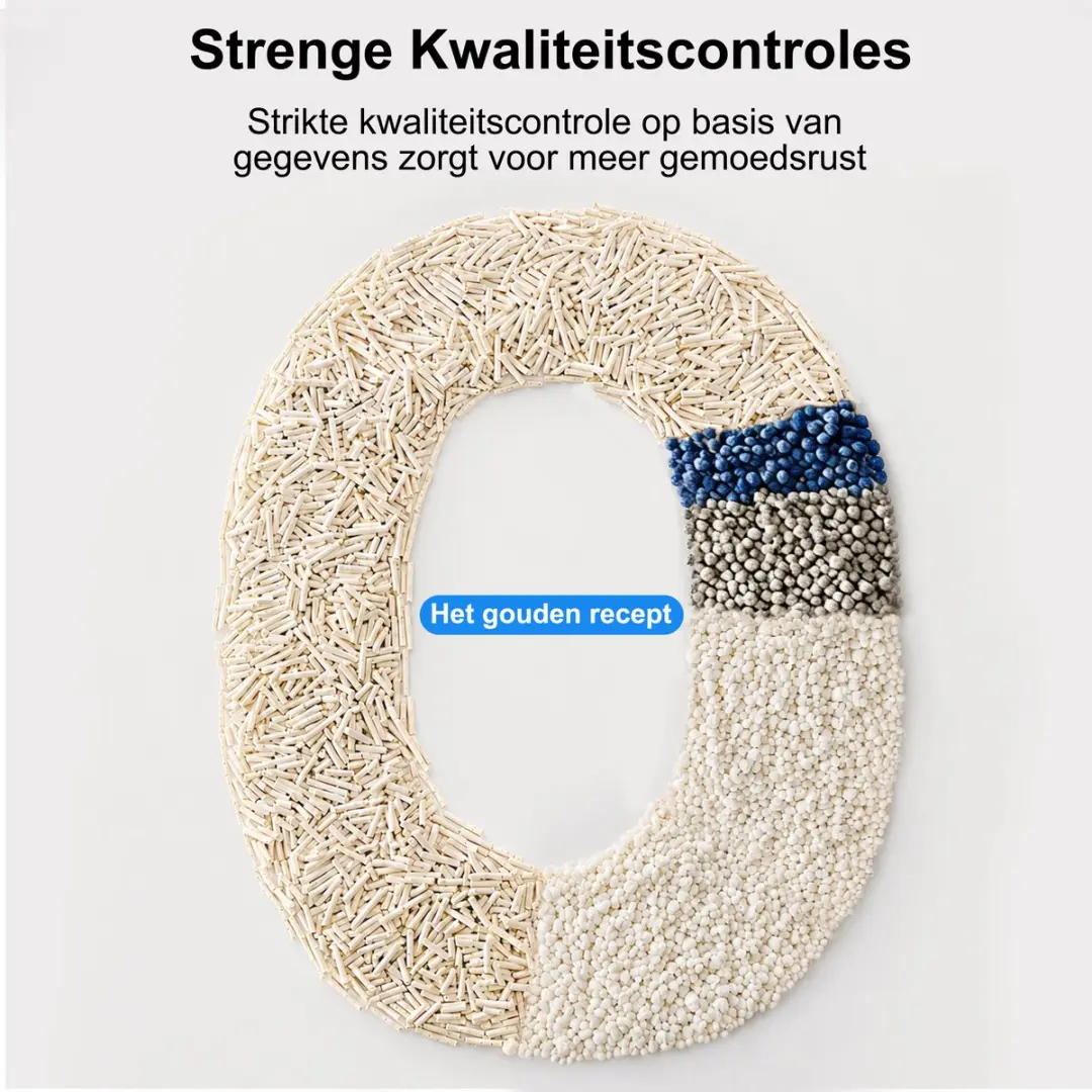 Photonspace Tofu Kattenbakvulling 36L - Klontvormend