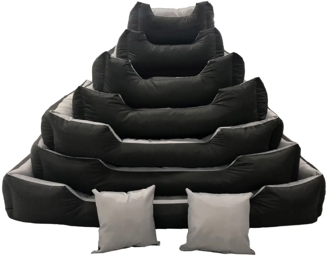 ECCO RelaxLine Hondenbed 75x65cm - Groen