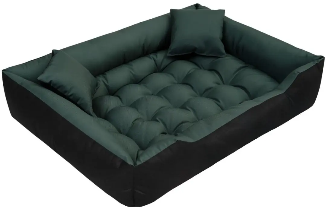 ECCO RelaxLine Hondenbed 75x65cm - Groen
