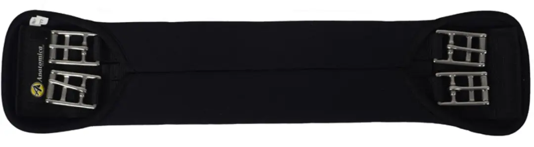 Anatomic Dressuursingel Neopreen 70cm