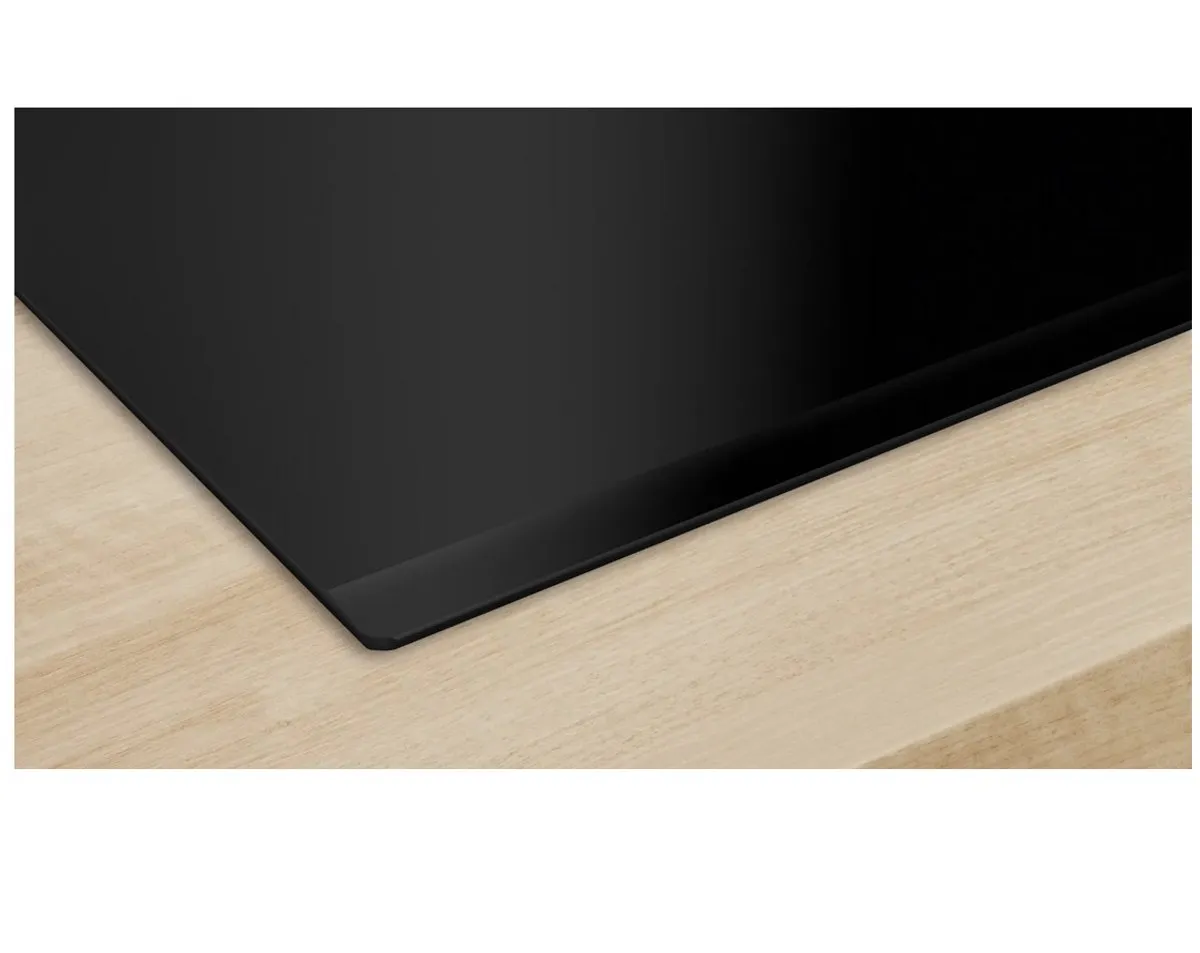 Bosch PXY83KHC1E Inductiekookplaat 80cm - 4 Branders 7400W Zwart - afbeelding 3 van 6