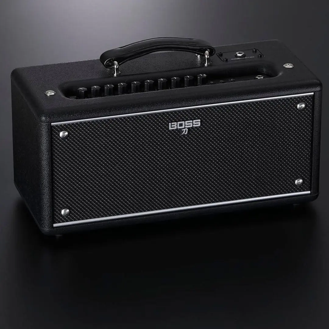 BOSS Katana Air EX Draadloze Gitaarversterker - 50W - Zwart - afbeelding 2 van 6