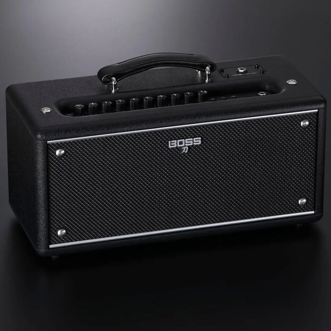 BOSS Katana Air EX Draadloze Gitaarversterker - 50W - Zwart - afbeelding 3 van 6