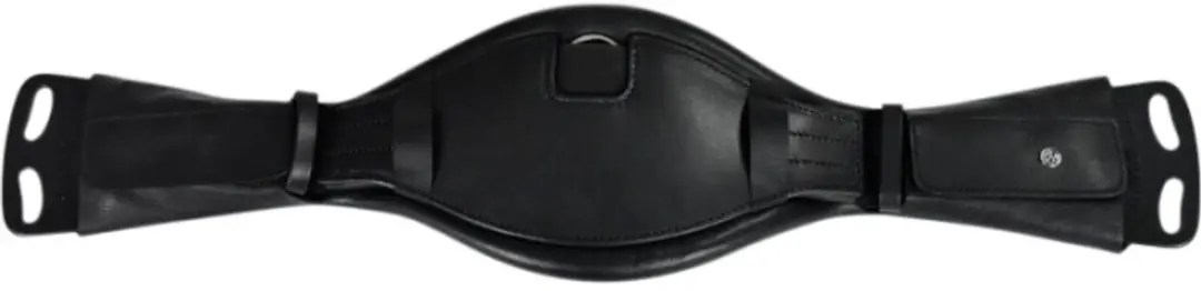 Anatomic Welfare Classic Dressuursingel 65cm - Zwart