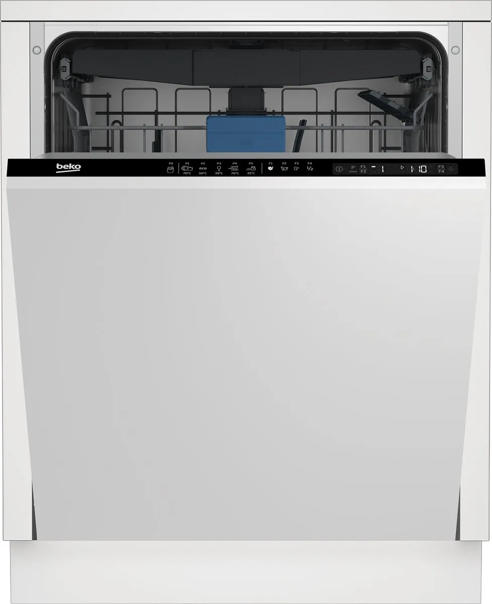 Beko BDIN25530 Inbouwvaatwasser 15 Couverts