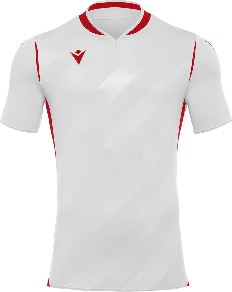 Macron Kimah Shirt Korte Mouw Kinderen 11-12Y