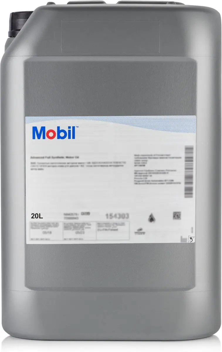 Mobil 1 ESP LV 0W-30 Motorolie