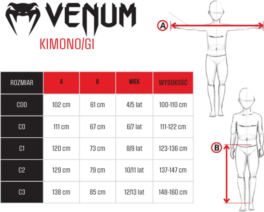 Venum Contender Serie Kinderen Kimono/Gi - Blauw - Inclusief witte band