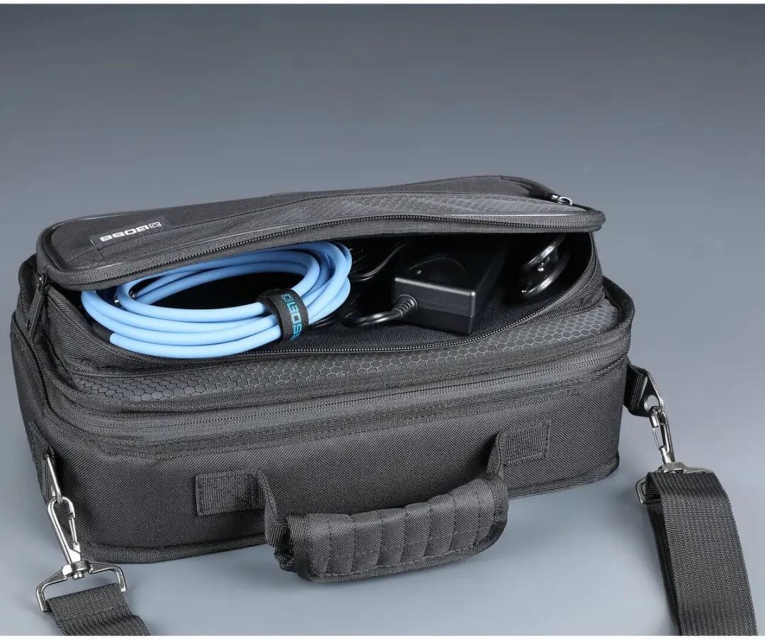 BOSS CB-BM-S Draagtas voor gitaareffect - Zwart - afbeelding 3 van 6