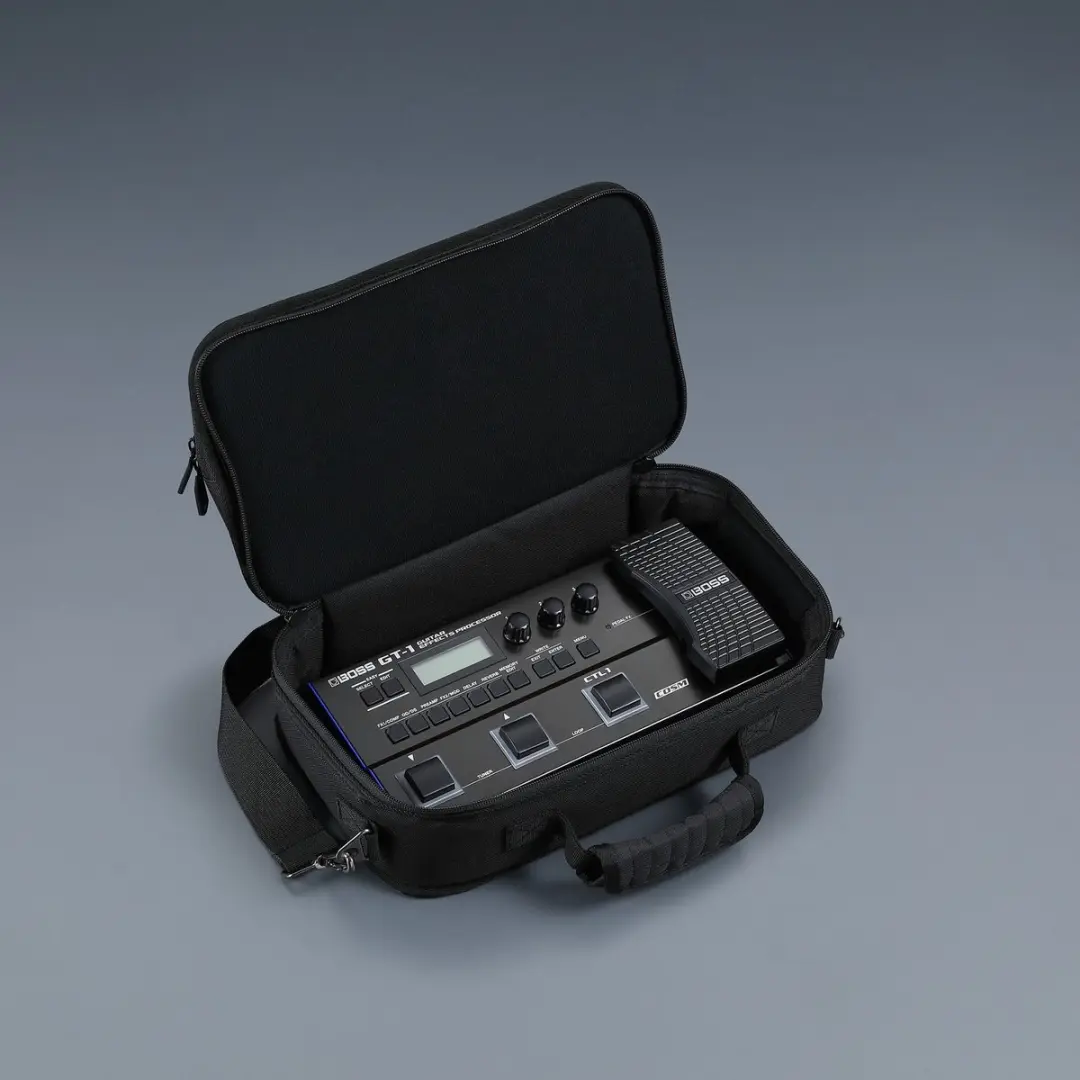 BOSS CB-BM-S Draagtas voor gitaareffect - Zwart - afbeelding 2 van 6