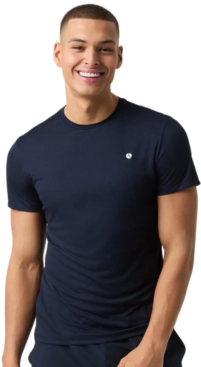 Björn Borg Ace Light Shirt Heren - M - Blauw