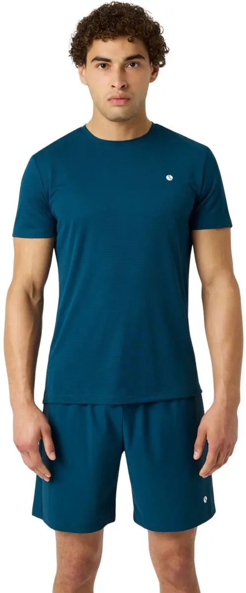 Björn Borg Ace Light Shirt Heren - M - Blauw
