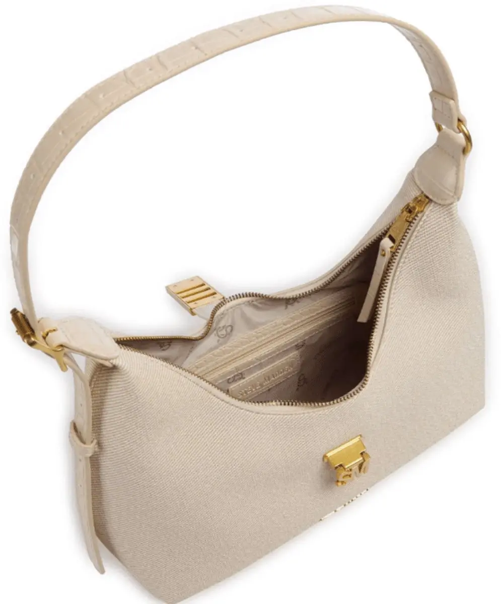 Steve Madden Bovie-e Bone - Beige