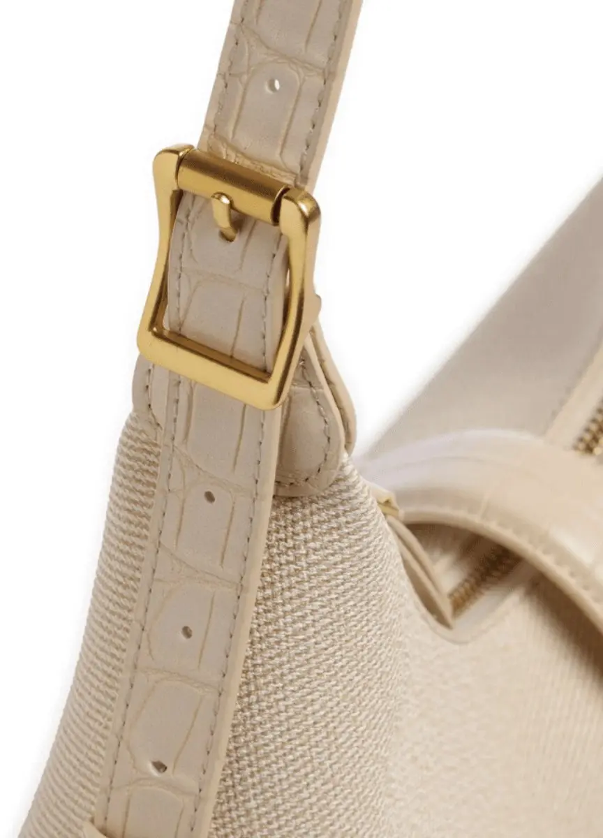 Steve Madden Bovie-e Bone - Beige