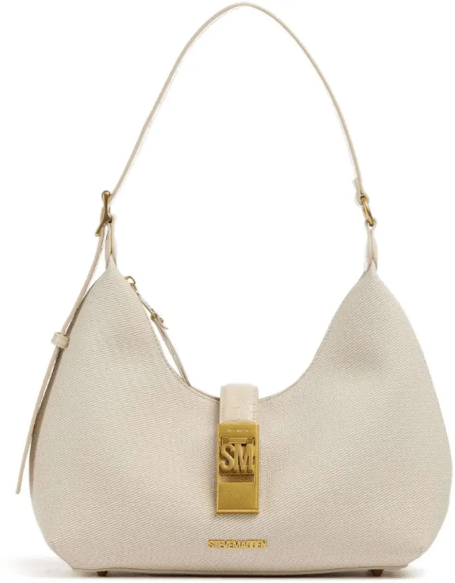 Steve Madden Bovie-e Bone - Beige