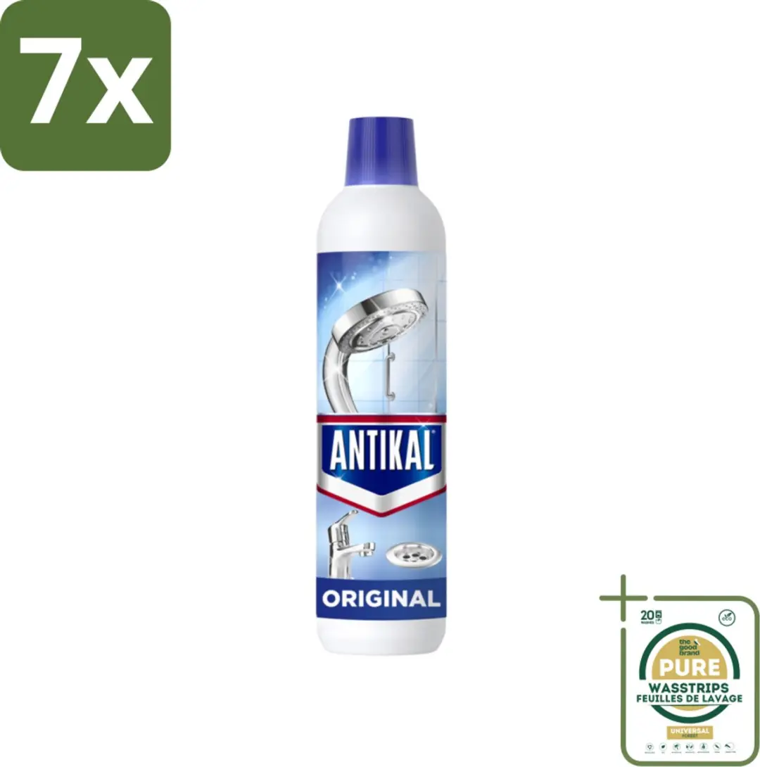 Antikal Original Gel Kalkreiniger 5250ml