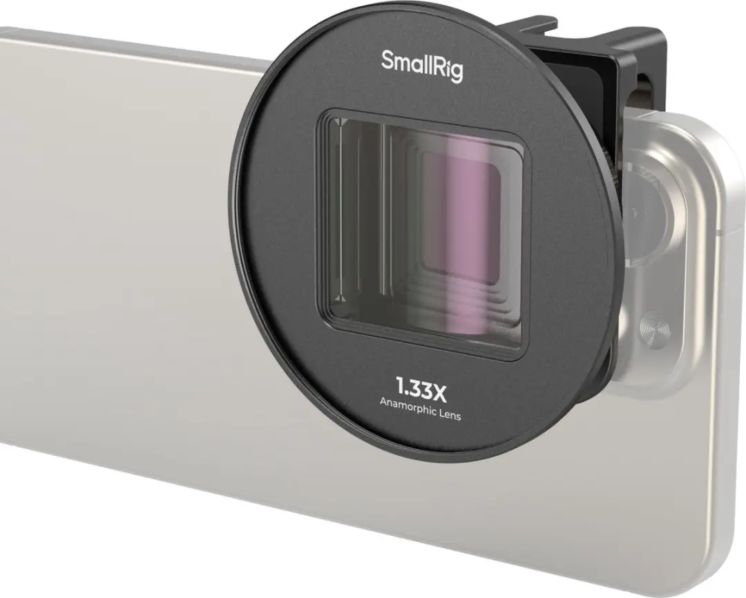 SmallRig 4590 Smartphone Groothoeklens